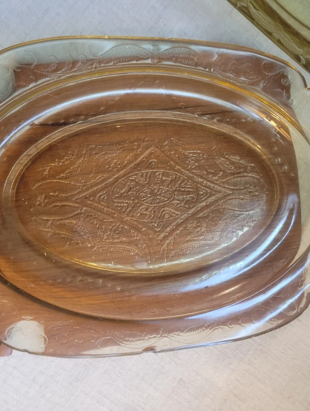 Vintage Federal Glass 